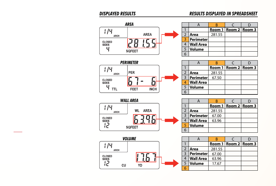 Calculated Industries 6260 User Guide User Manual | Page 46 / 52