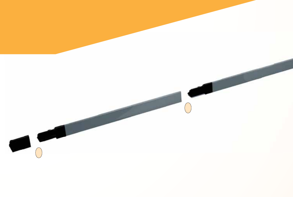 Left-hand assembly | Calculated Industries 6260 User Guide User Manual | Page 8 / 52
