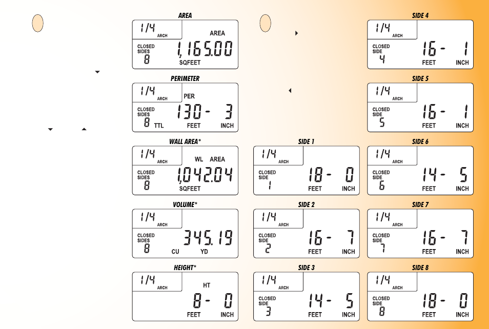 Calculated Industries 6270 User Guide User Manual | Page 31 / 52