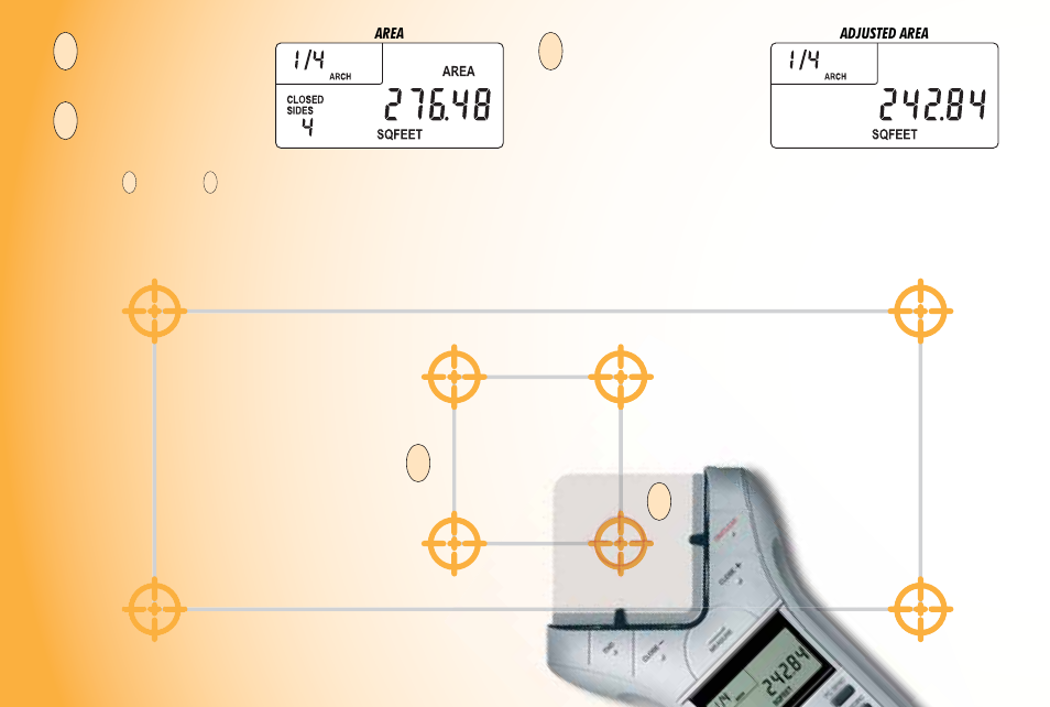 Calculated Industries 6250 User Manual | Page 25 / 35