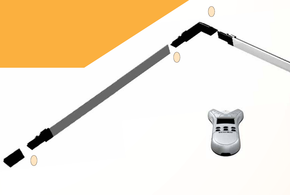 Right-hand assembly | Calculated Industries 6250 User Manual | Page 7 / 35