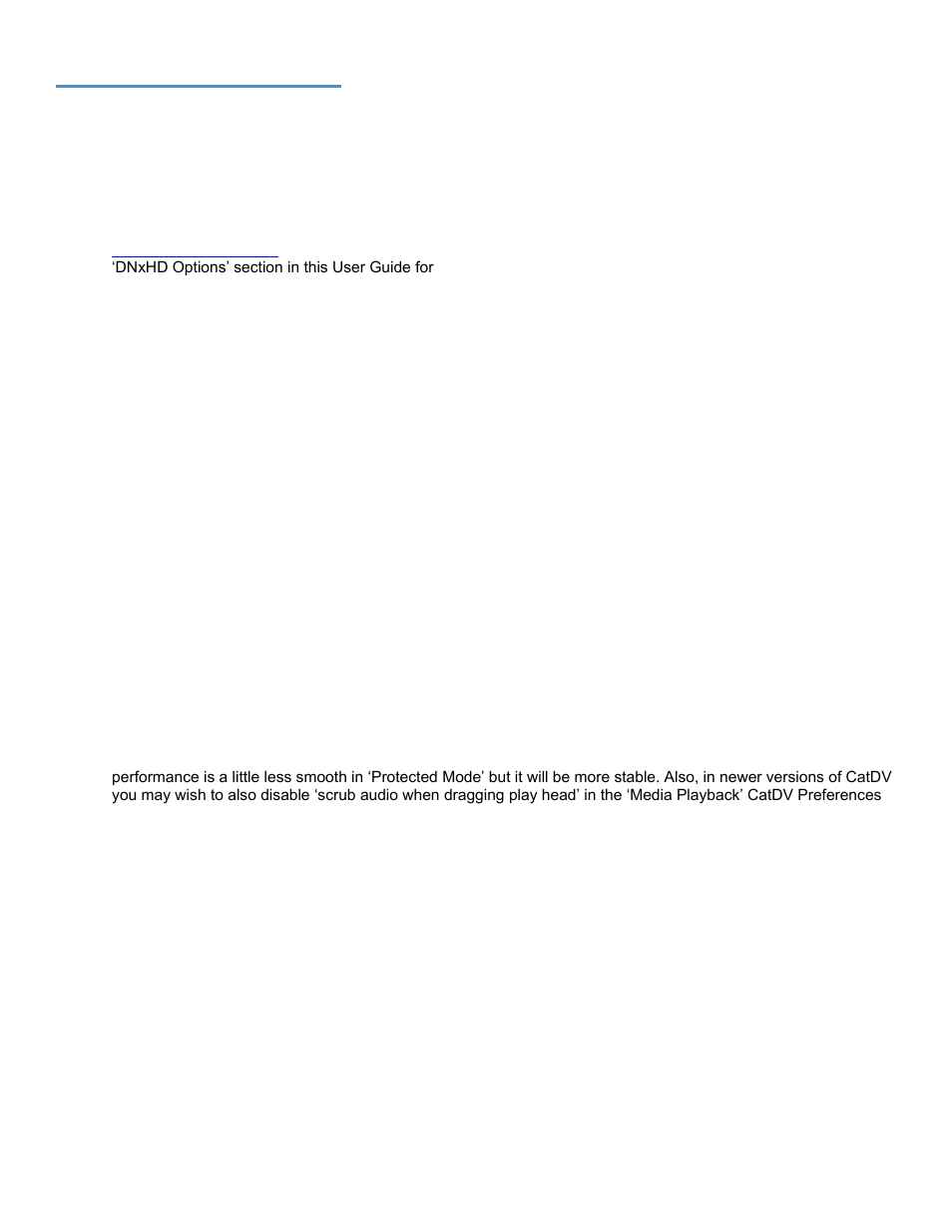 Catdv 9.0.6 & greater, Getting started, Import into catdv | Troubleshooting | Calibrated Software MXF Import v3 User Manual | Page 47 / 94