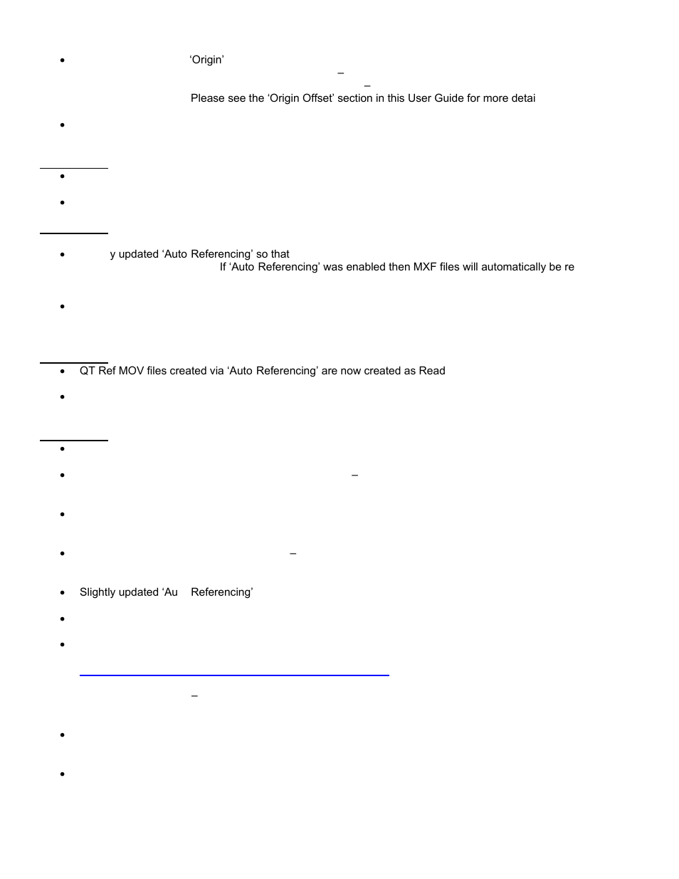 Calibrated Software MXF Import v3 User Manual | Page 91 / 94