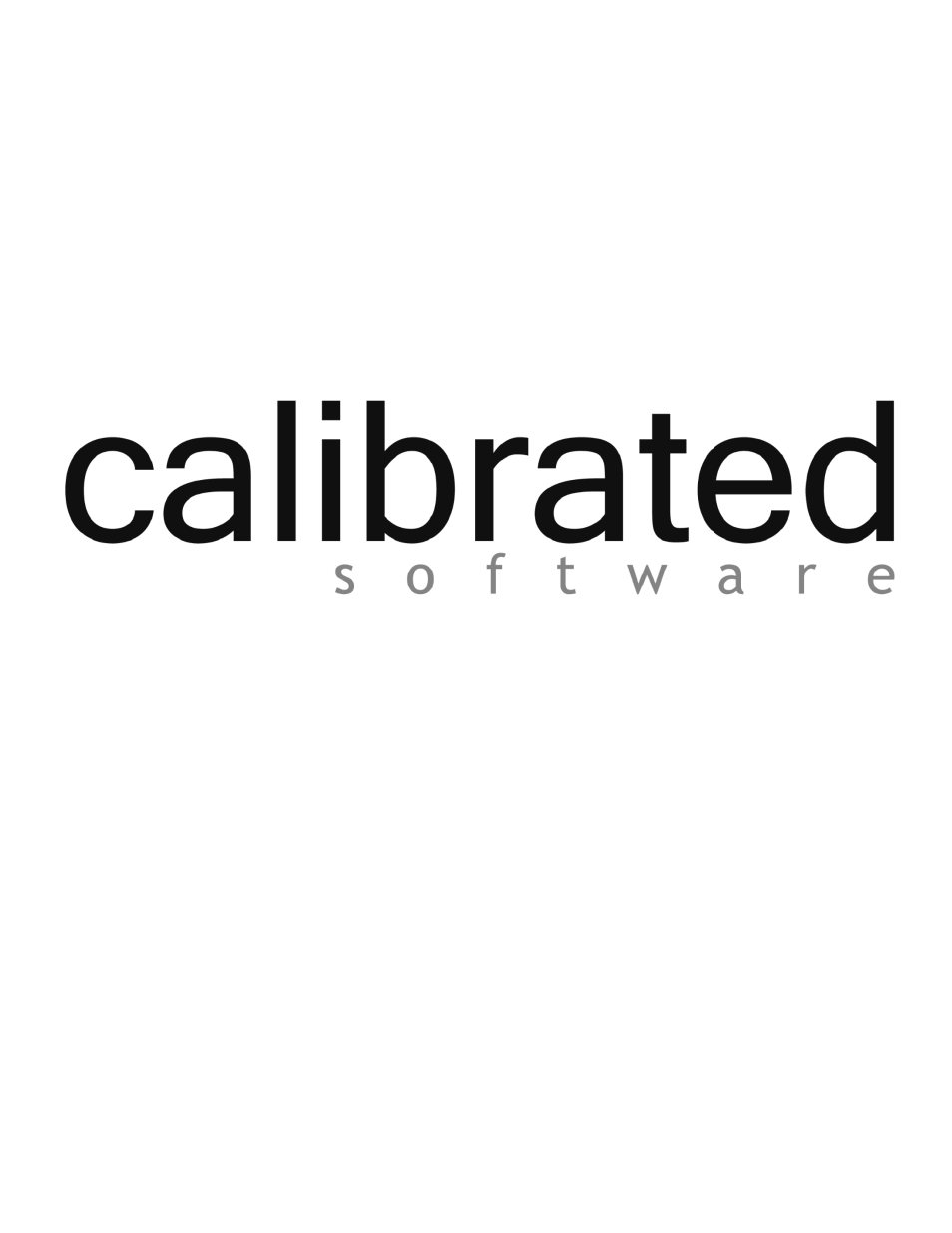 Calibrated Software MXF Import v3 User Manual | Page 94 / 94