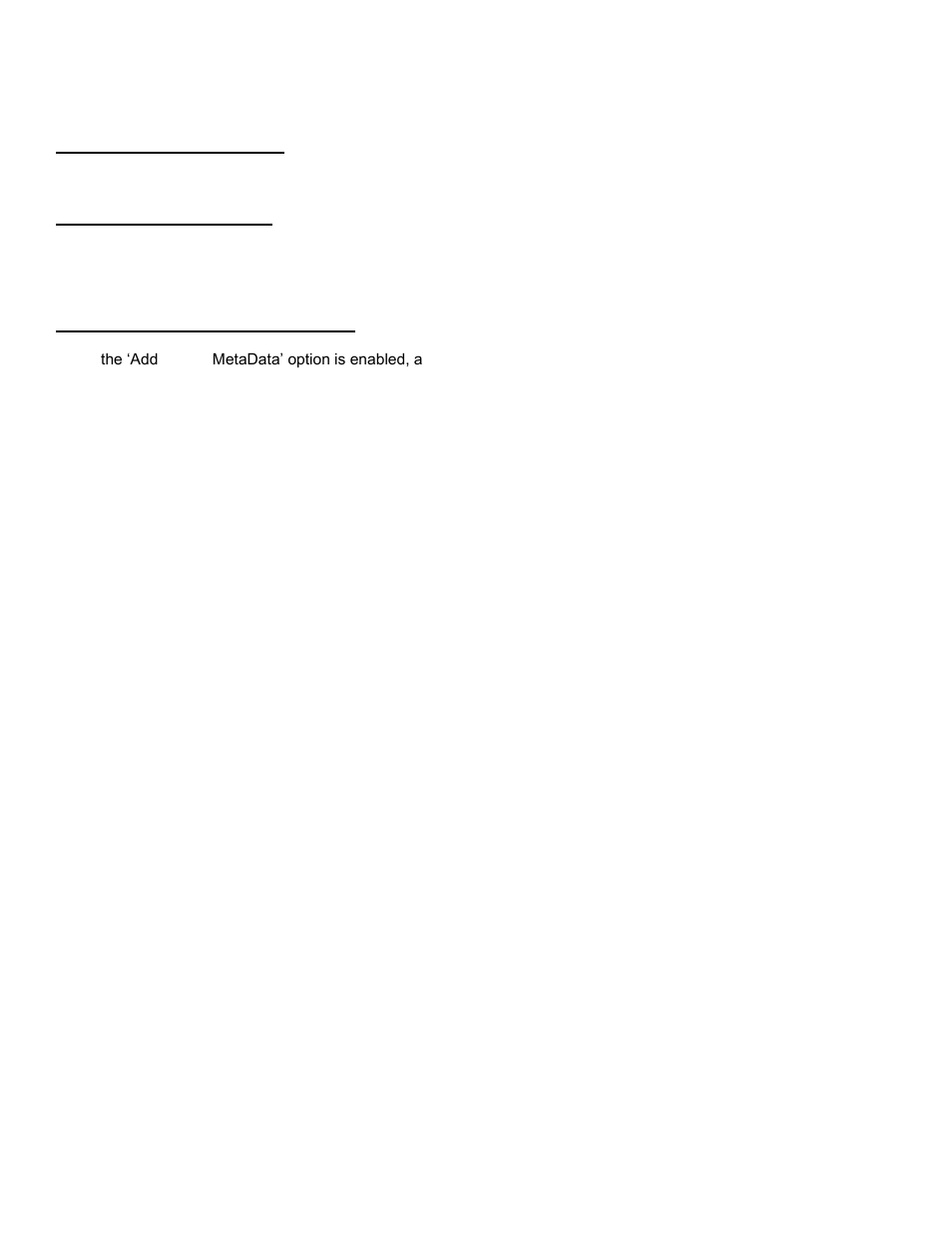 Calibrated Software MP4-EX Import Assist v3 User Manual | Page 18 / 48