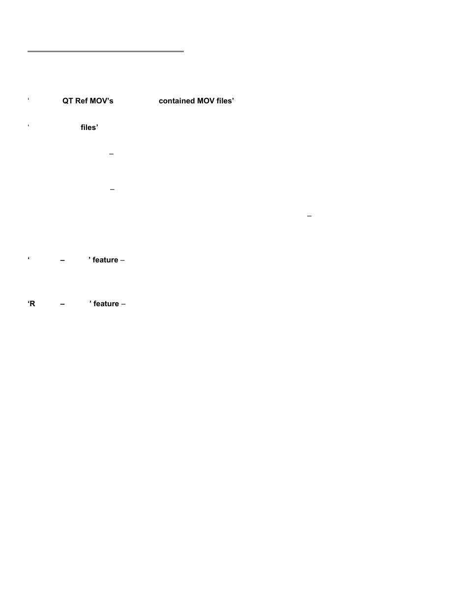 Demo mode limitation | Calibrated Software MP4-EX Import Assist v3 User Manual | Page 6 / 48