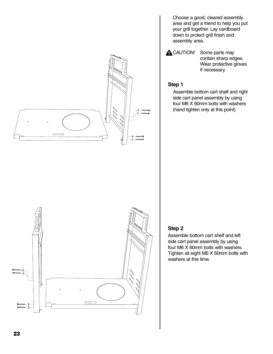 Brinkmann ProSeries 6418 User Manual | Page 24 / 36