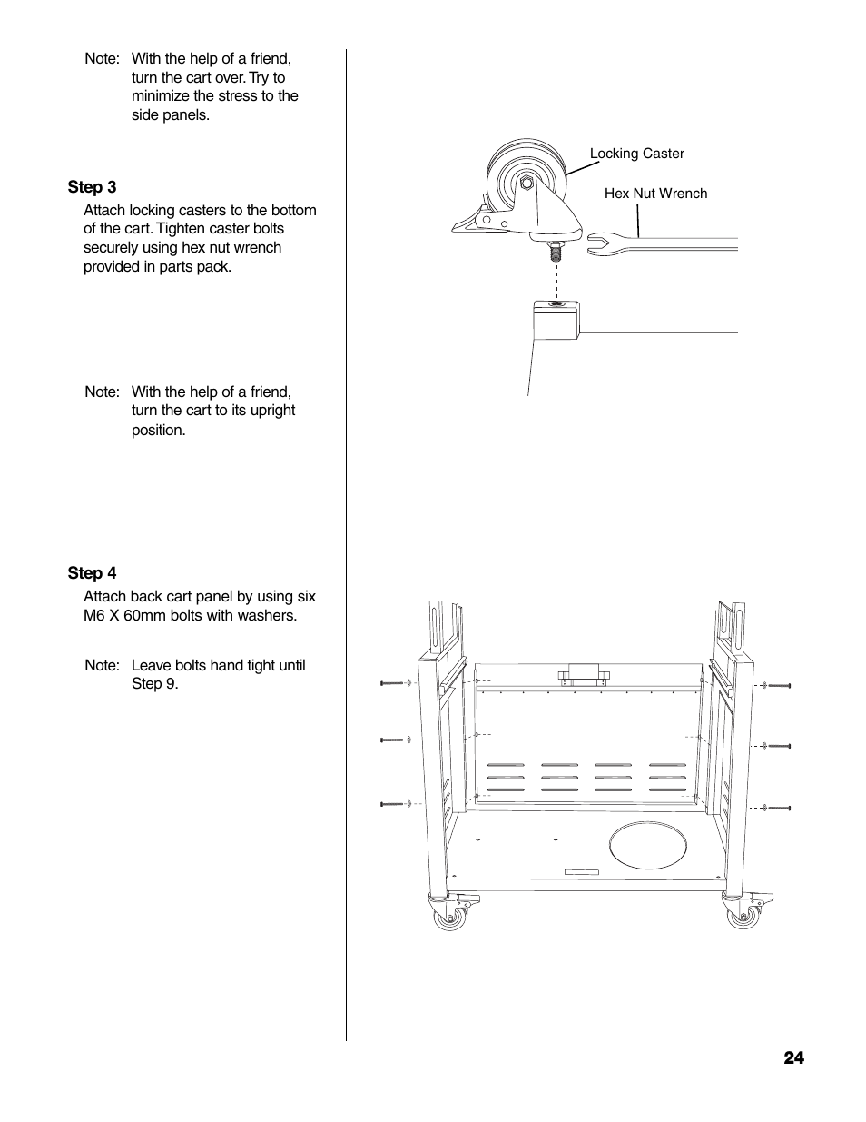 Brinkmann ProSeries 6418 User Manual | Page 25 / 36