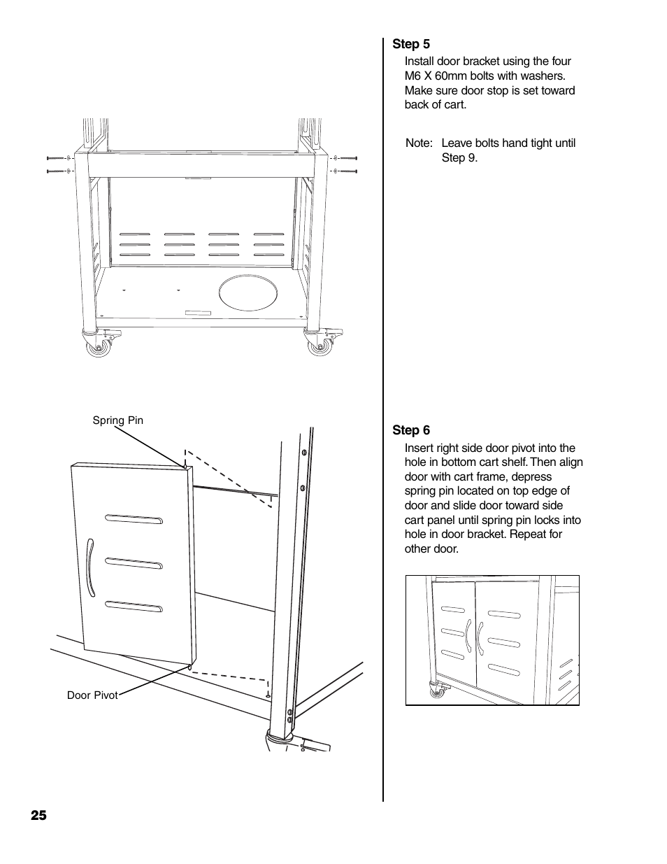 Brinkmann ProSeries 6418 User Manual | Page 26 / 36