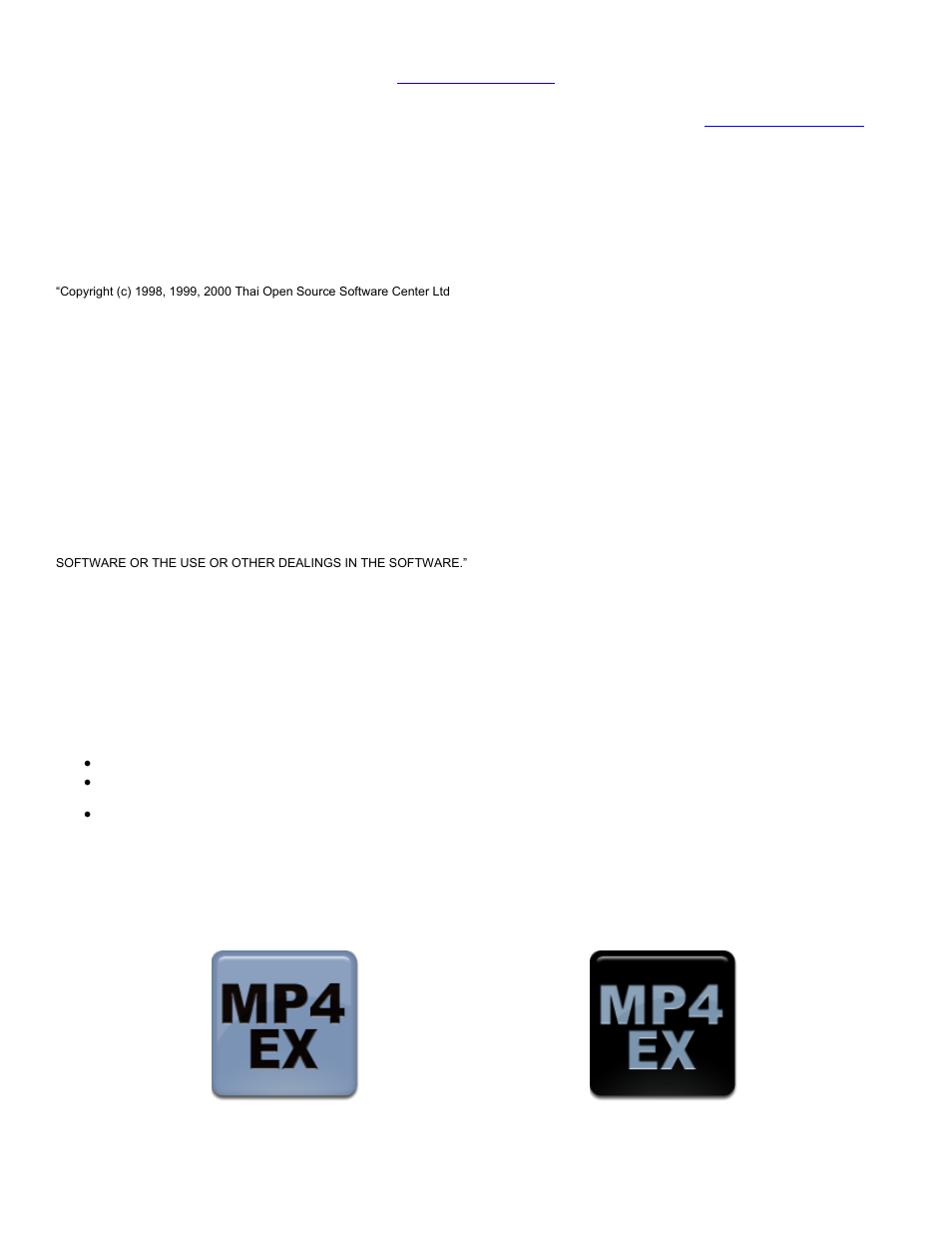 Calibrated Software MP4-EX Import v3 User Manual | Page 2 / 35
