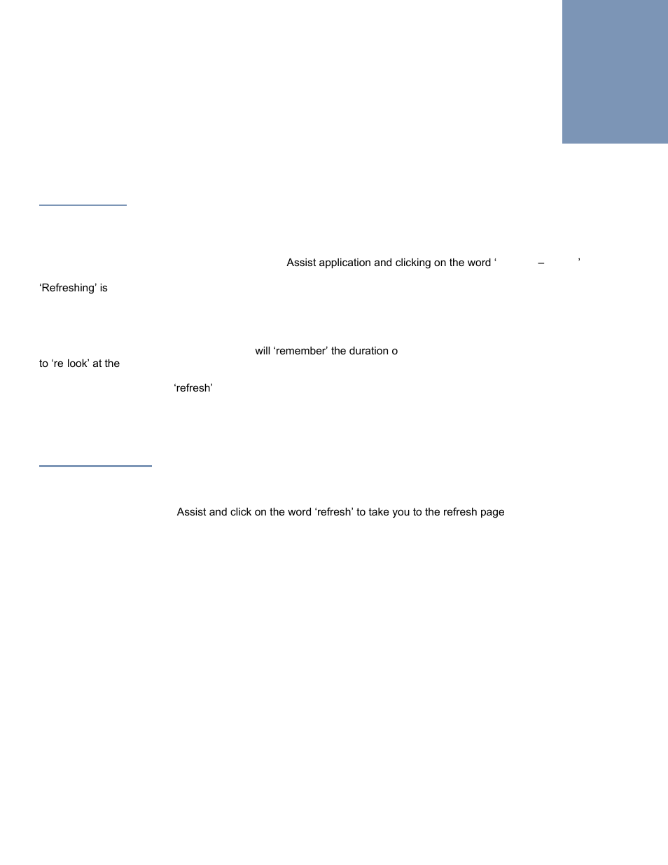 Calibrated refresh for fcp 6/7, Overview, Instructions | Calibrated Software MP4-EX Import v3 User Manual | Page 27 / 35