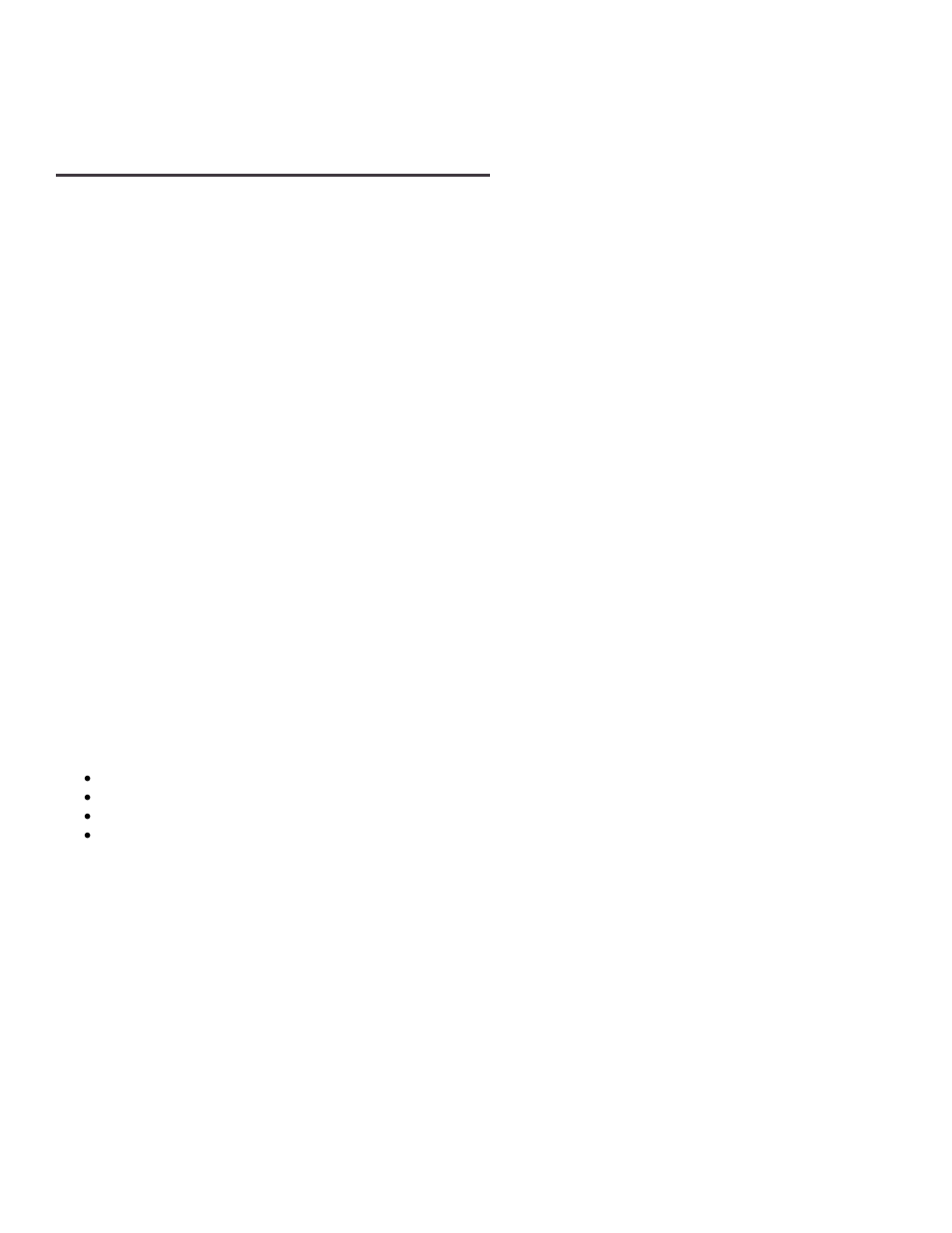 Yuv matrix and gamma settings, Quick setup, Yuv to rgb matrix | Calibrated Software XD Decode v2 User Manual | Page 16 / 26