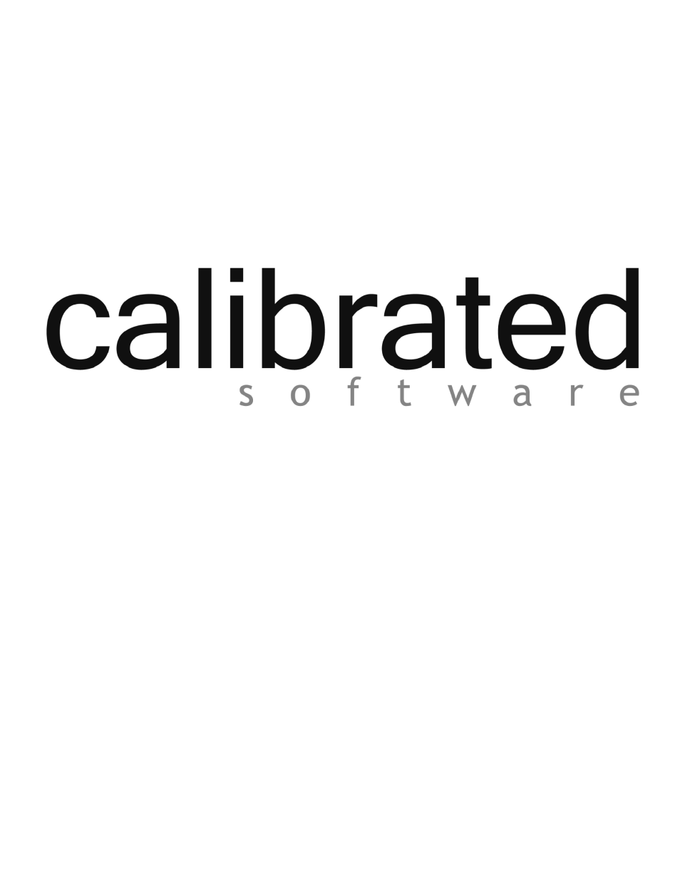 Calibrated Software XD Decode v2 User Manual | Page 26 / 26