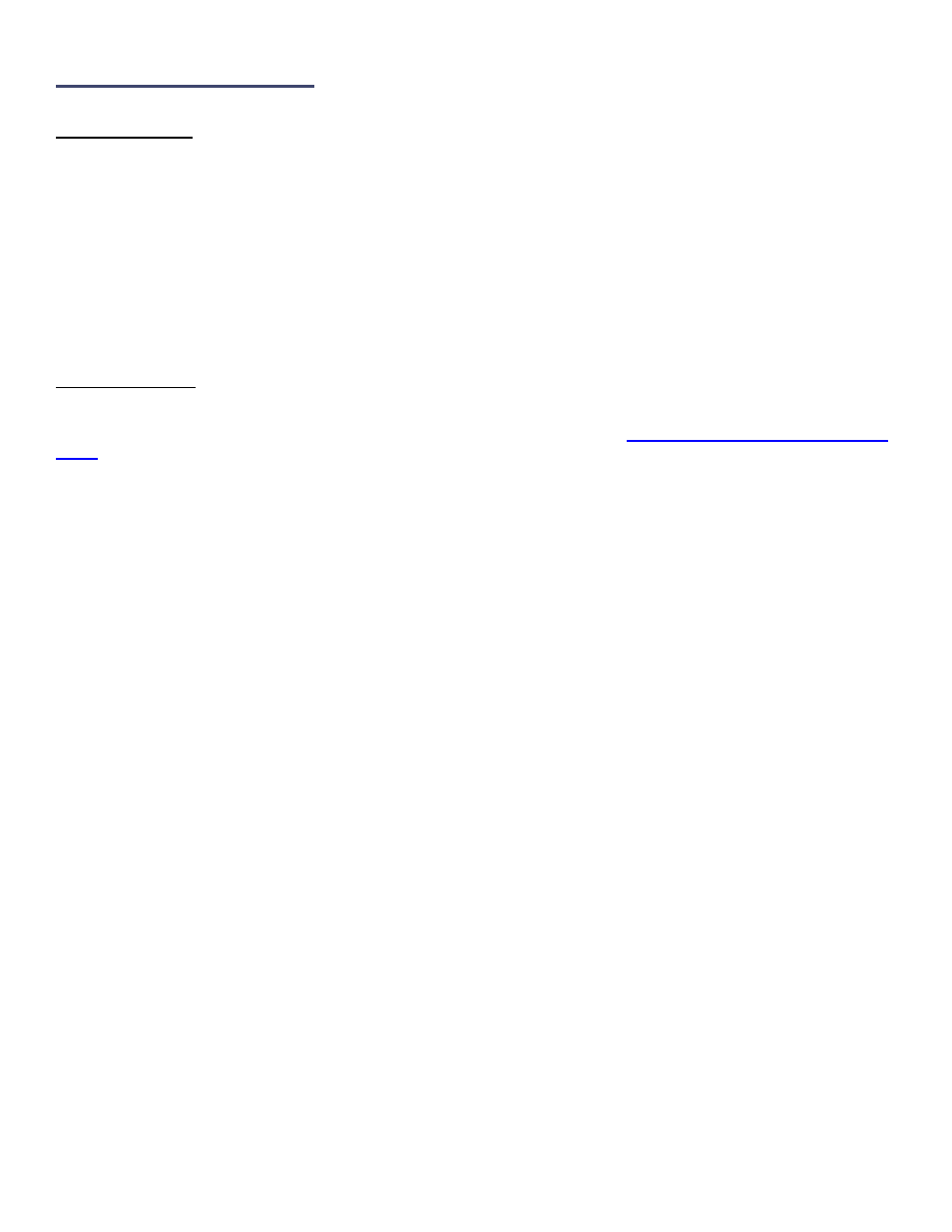 Supported formats | Calibrated Software AVC-Intra Decode v2 User Manual | Page 9 / 26