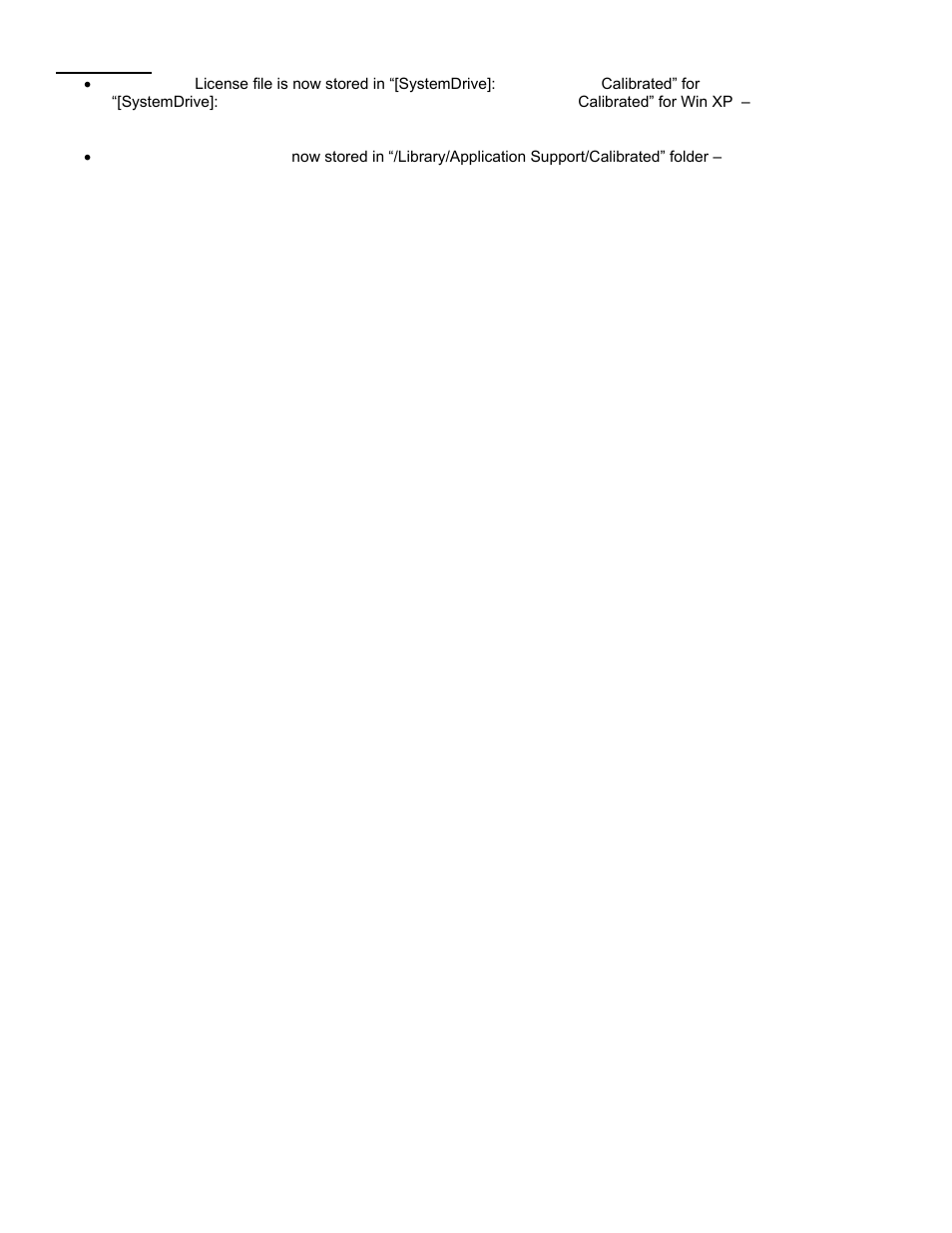 Calibrated Software DVCProHD Decode v2 User Manual | Page 24 / 25