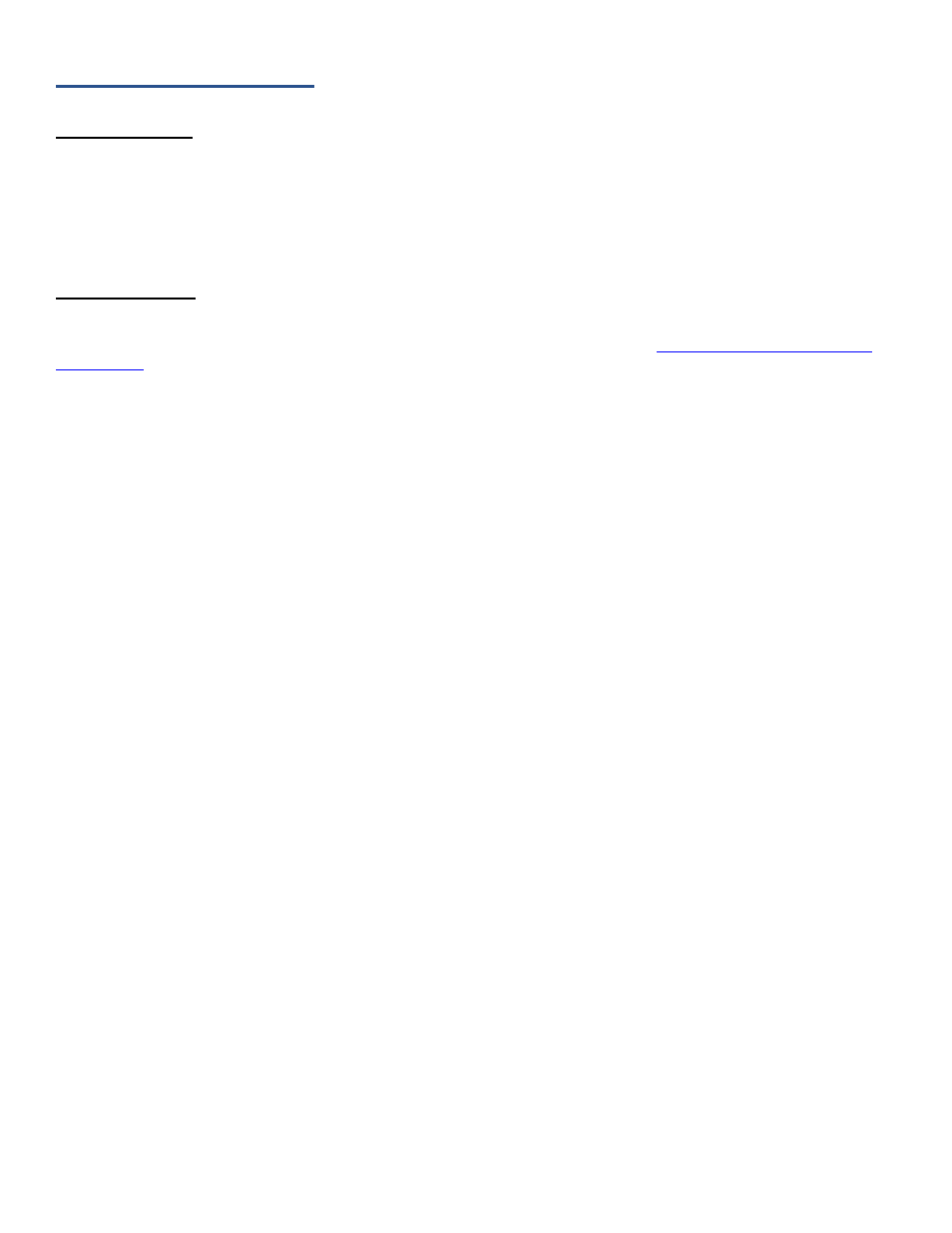 Supported formats | Calibrated Software DVCProHD Decode v2 User Manual | Page 9 / 25