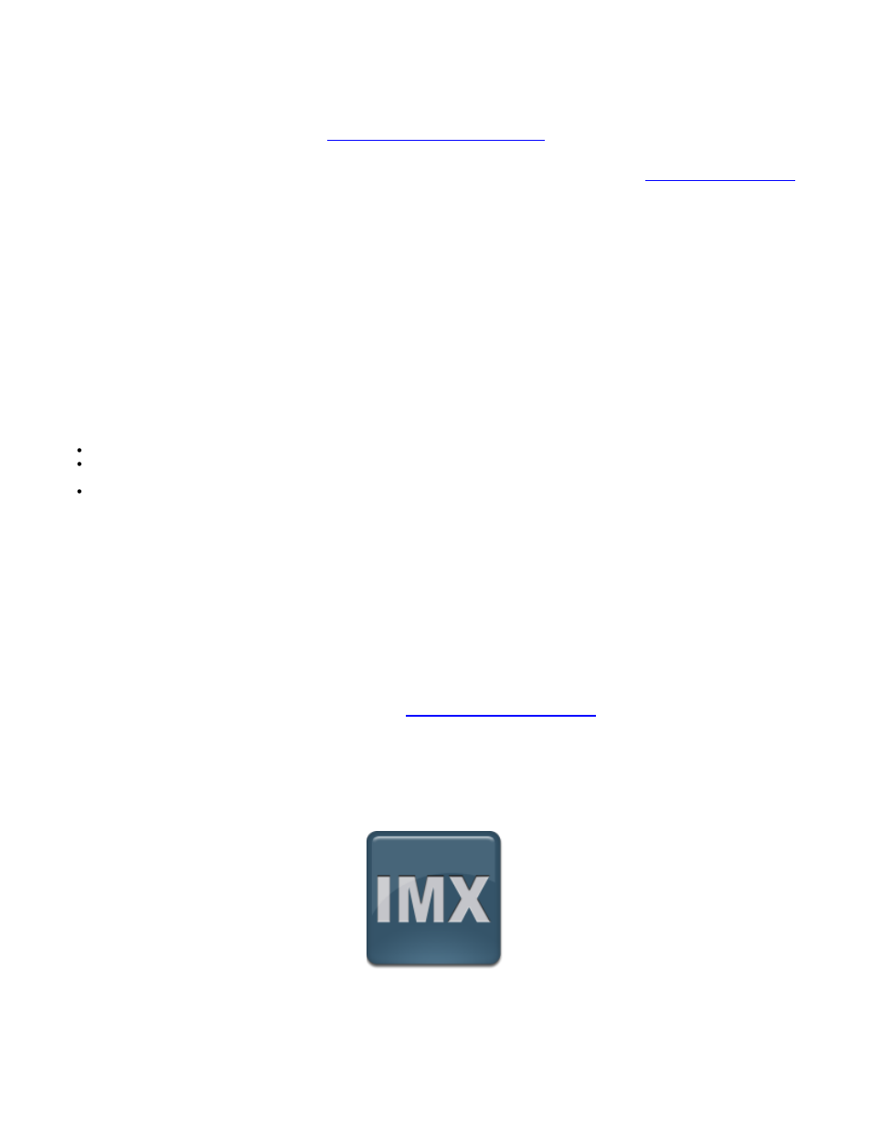 Calibrated Software IMX Decode v2 User Manual | Page 2 / 28