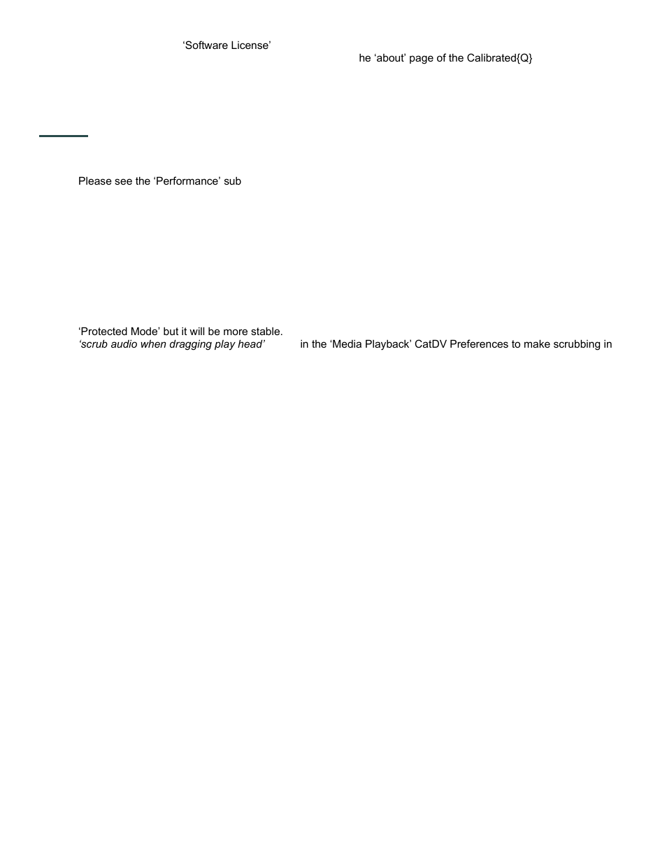 Misc | Calibrated Software DV50 Decode v2 User Manual | Page 20 / 23