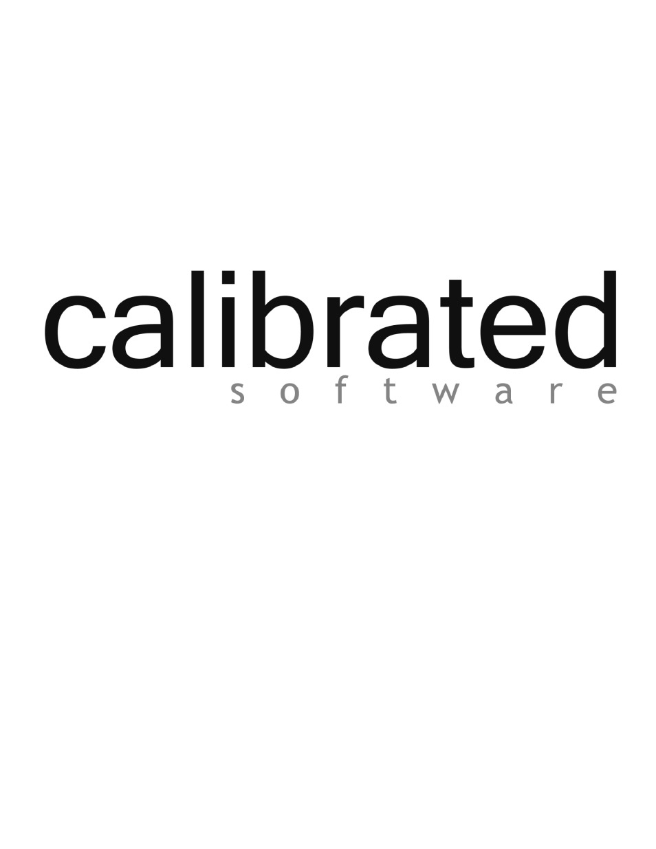 Calibrated Software DV50 Decode v2 User Manual | Page 23 / 23