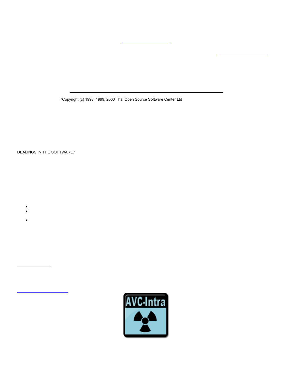 Calibrated Software AVC-Intra Create v2 User Manual | Page 2 / 43