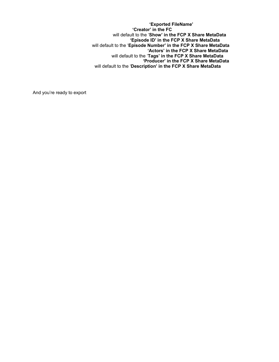 Calibrated Software AVC-LongG Create v1 User Manual | Page 25 / 31