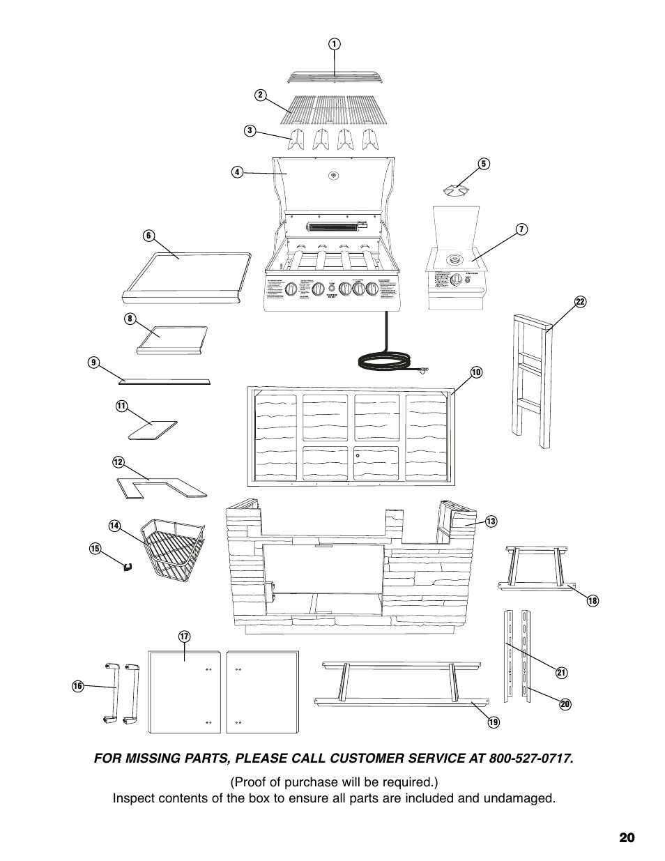 Brinkmann 810-6830-0 User Manual | Page 21 / 64