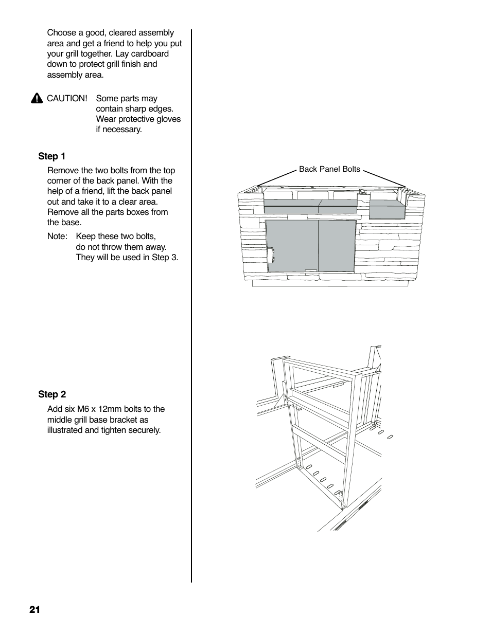 Brinkmann 810-6830-0 User Manual | Page 22 / 64