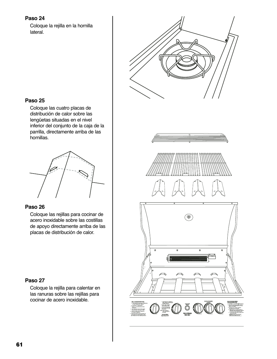 Brinkmann 810-6830-0 User Manual | Page 62 / 64