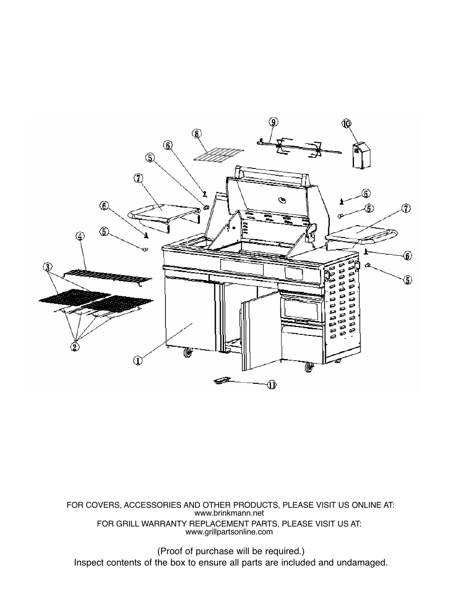 Brinkmann Gourmet 4 User Manual | Page 23 / 56