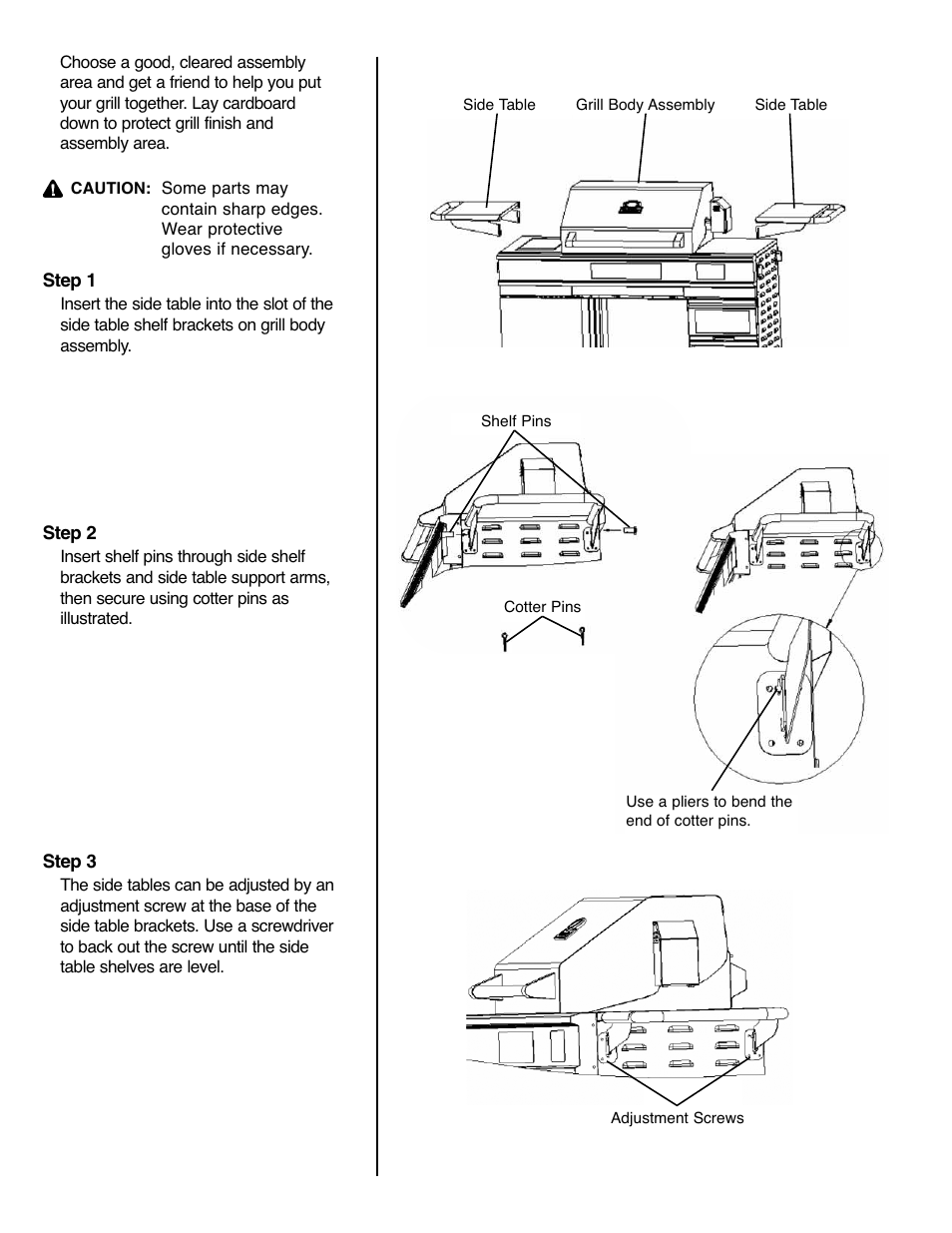 Brinkmann Gourmet 4 User Manual | Page 24 / 56