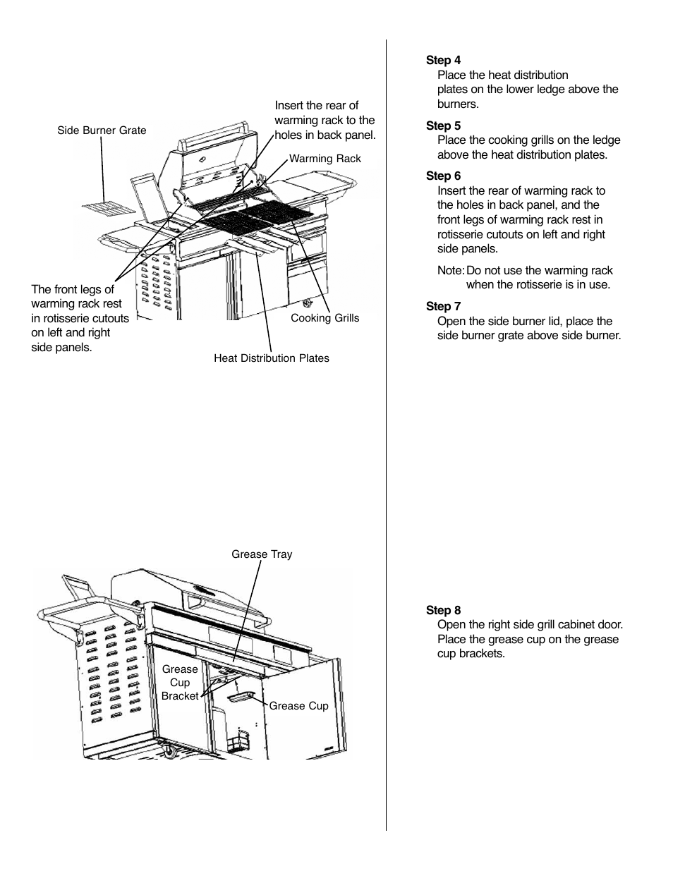 Brinkmann Gourmet 4 User Manual | Page 25 / 56