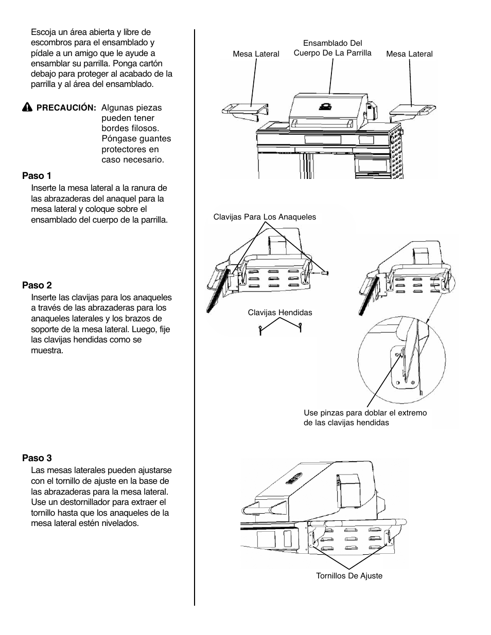 Brinkmann Gourmet 4 User Manual | Page 51 / 56