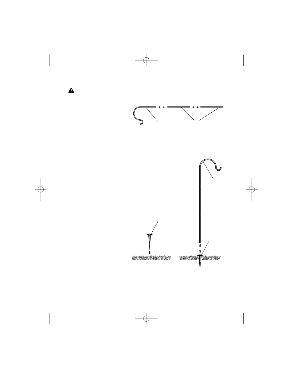 Operating instructions | Brinkmann 822-0429-0 User Manual | Page 4 / 8