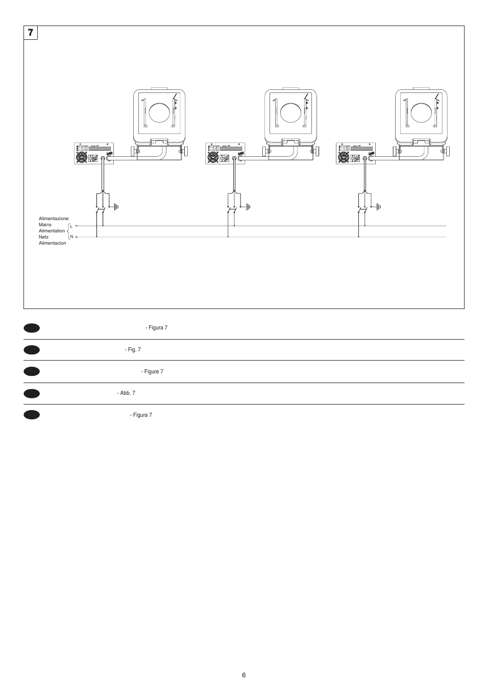 Clay Paky CP COLOR 150 (CDM 150W) User Manual | Page 6 / 18