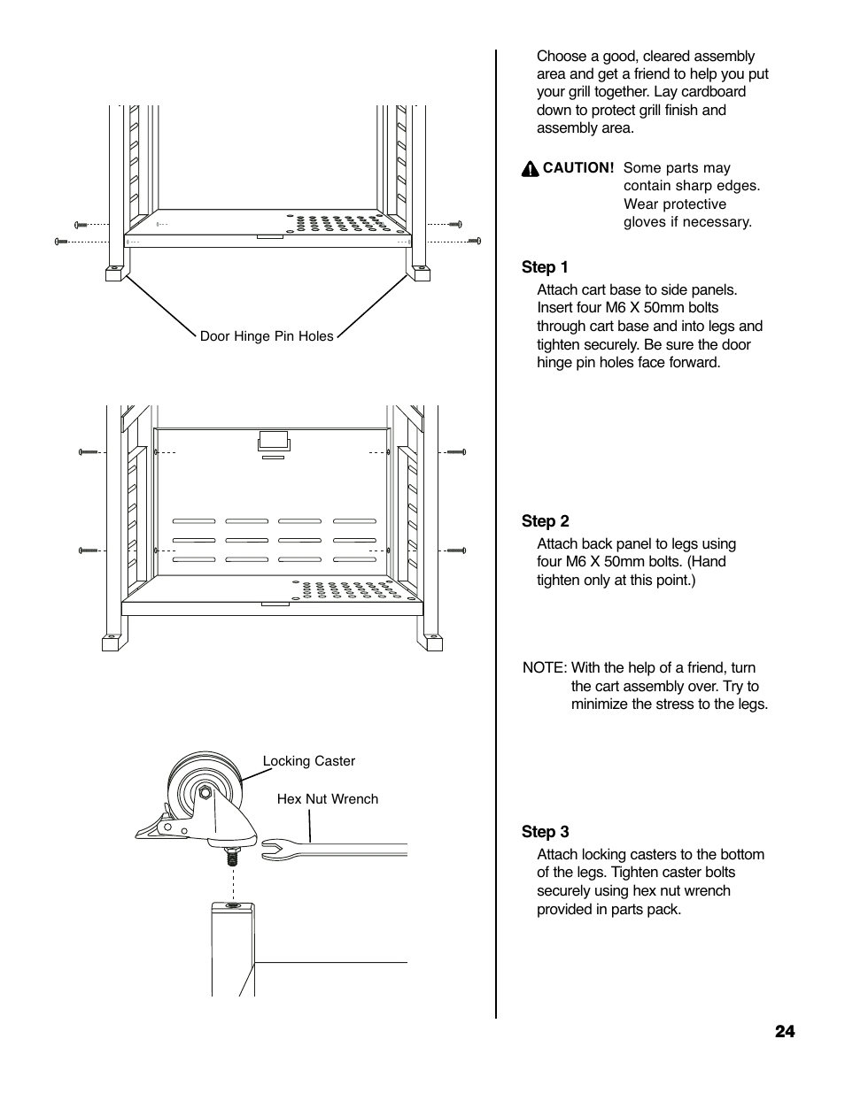 Brinkmann ProSeries 4675 User Manual | Page 25 / 36