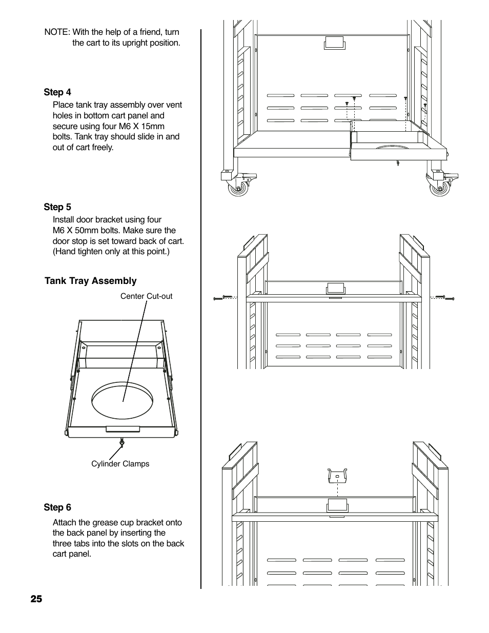Brinkmann ProSeries 4675 User Manual | Page 26 / 36