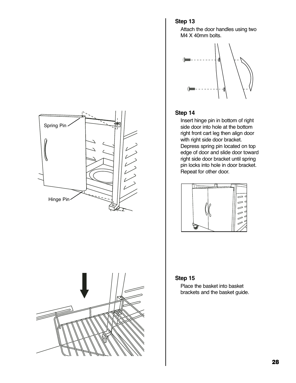 Brinkmann ProSeries 4675 User Manual | Page 29 / 36