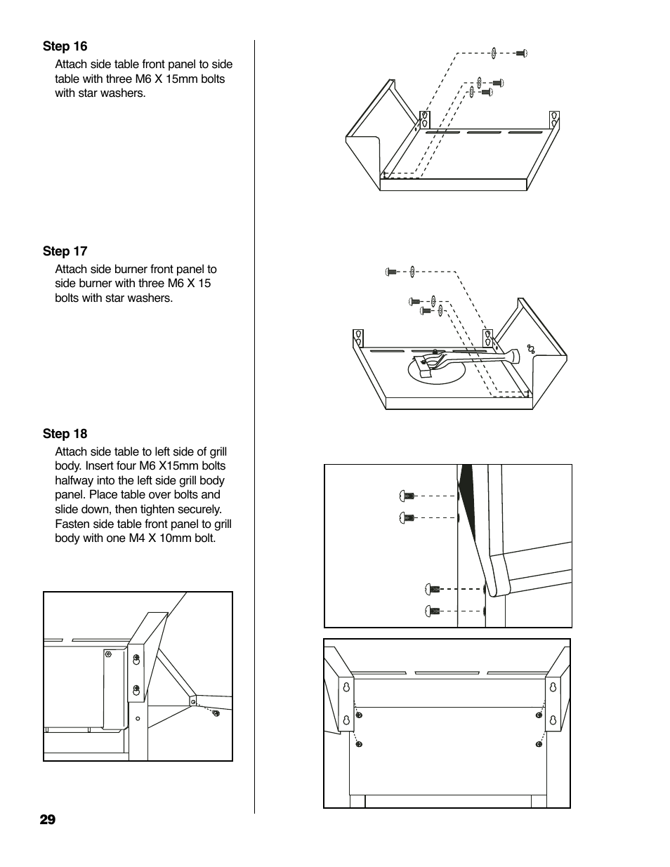 Brinkmann ProSeries 4675 User Manual | Page 30 / 36