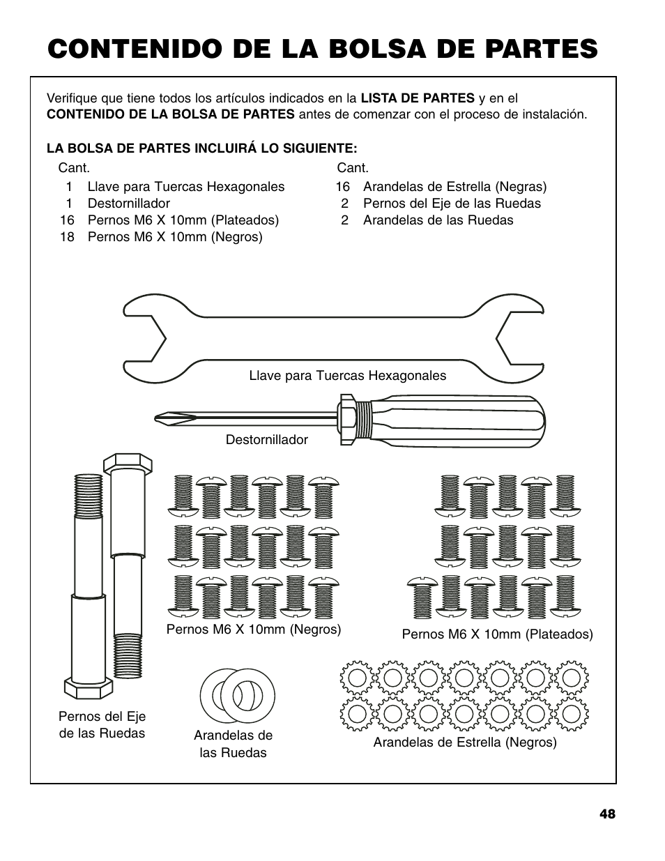 Brinkmann 4 Burner Gas Grill User Manual | Page 49 / 60