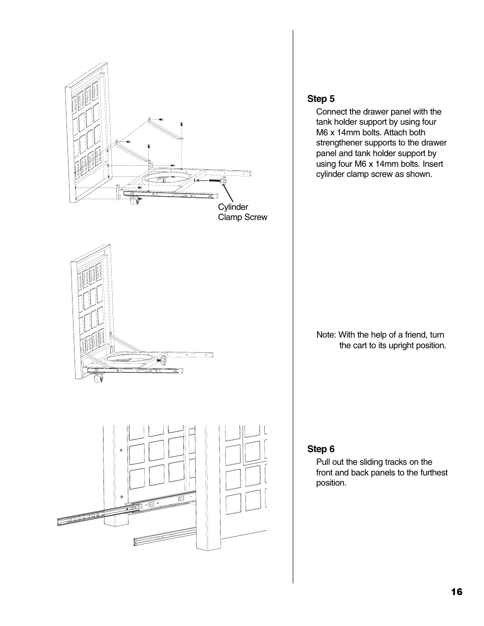 Brinkmann Gas FirePit User Manual | Page 17 / 40
