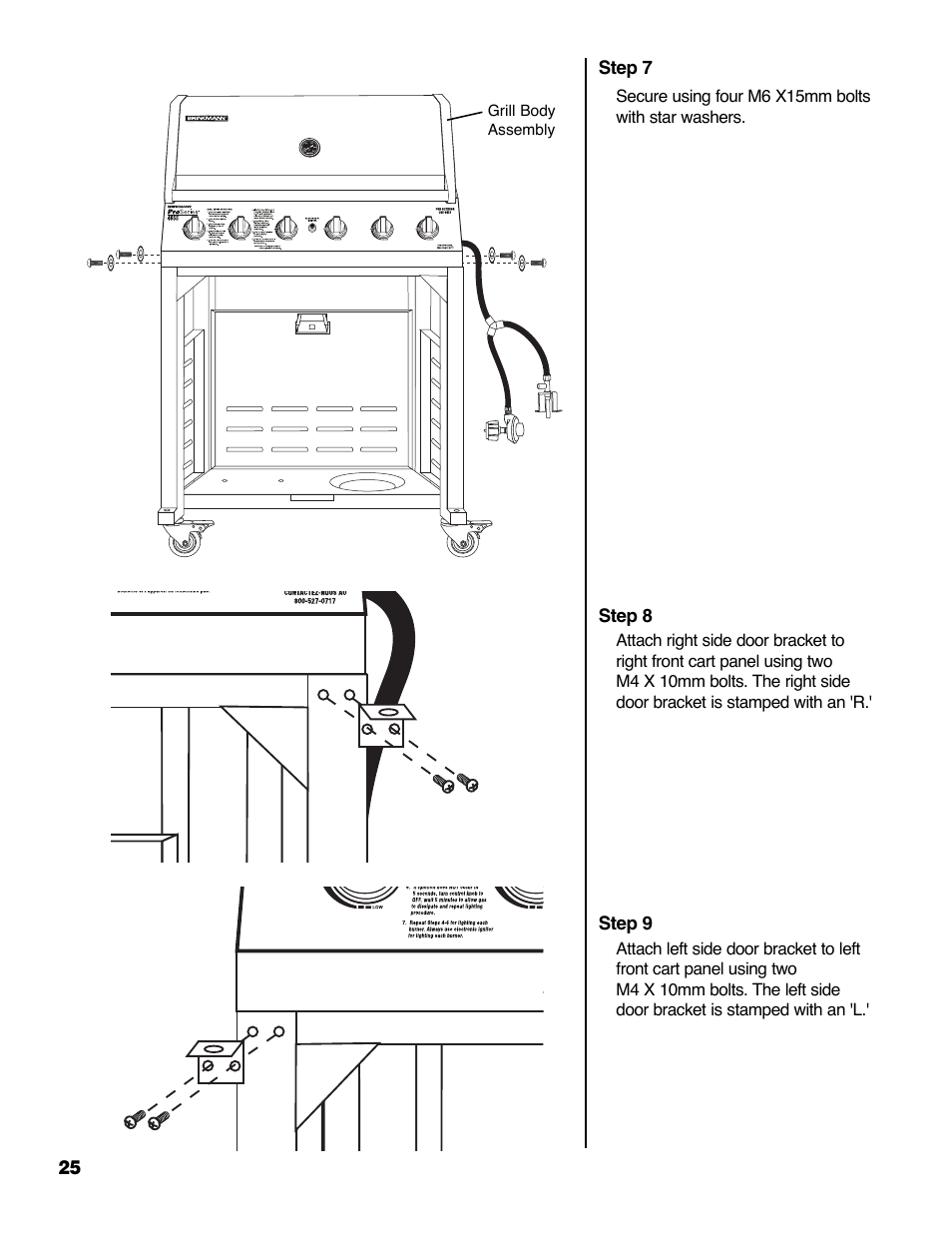Brinkmann ProSeries 4655 User Manual | Page 26 / 36