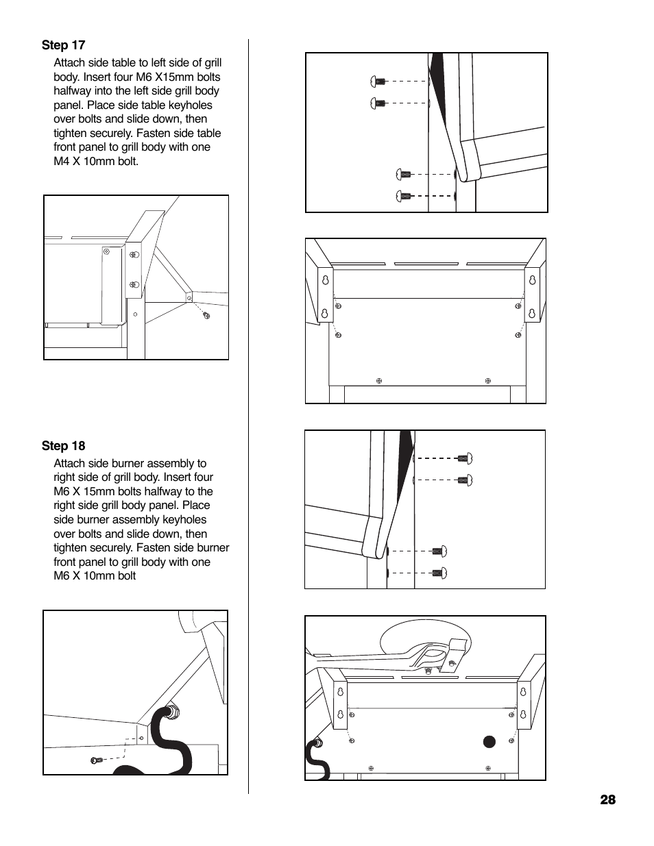 Brinkmann ProSeries 4655 User Manual | Page 29 / 36