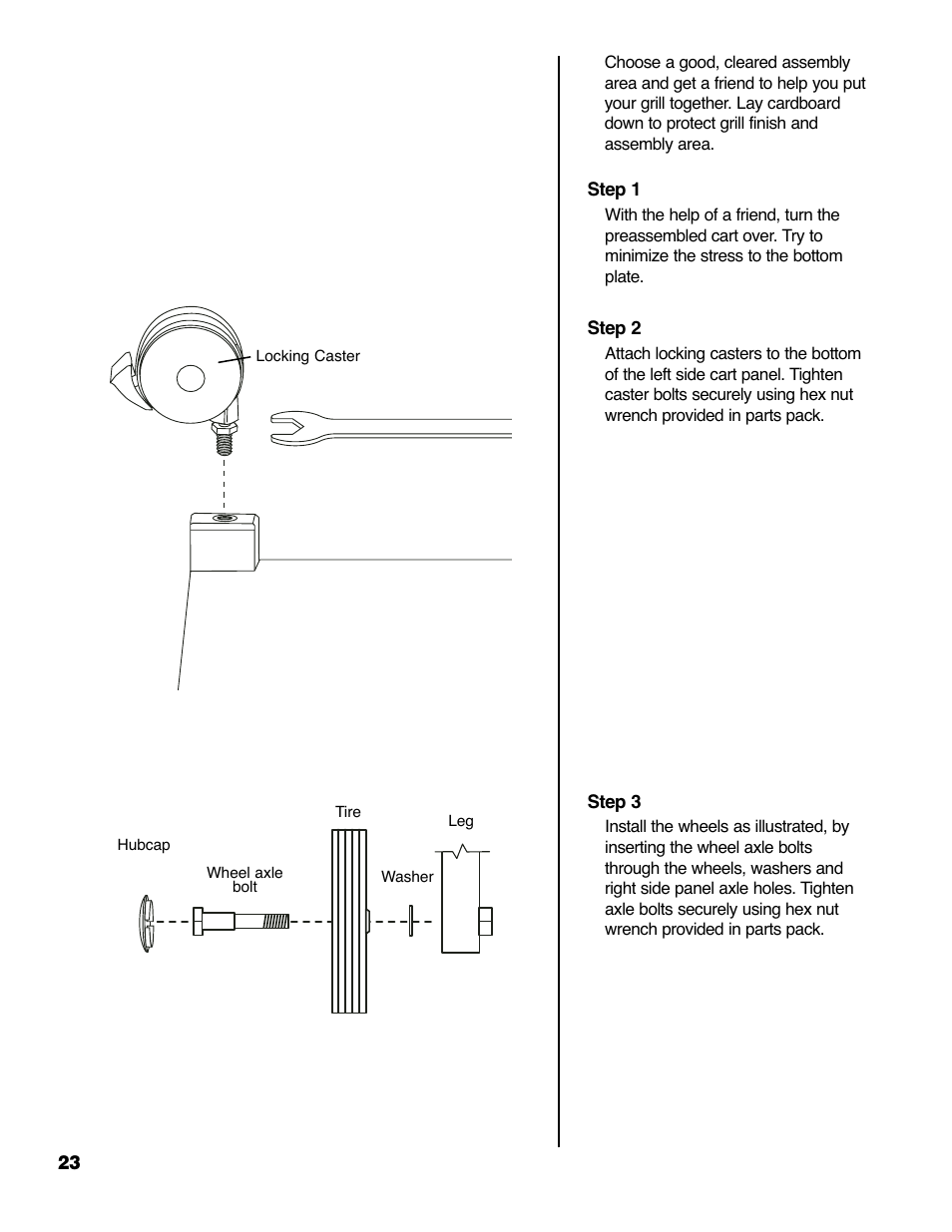 Brinkmann 2210 Series User Manual | Page 24 / 32