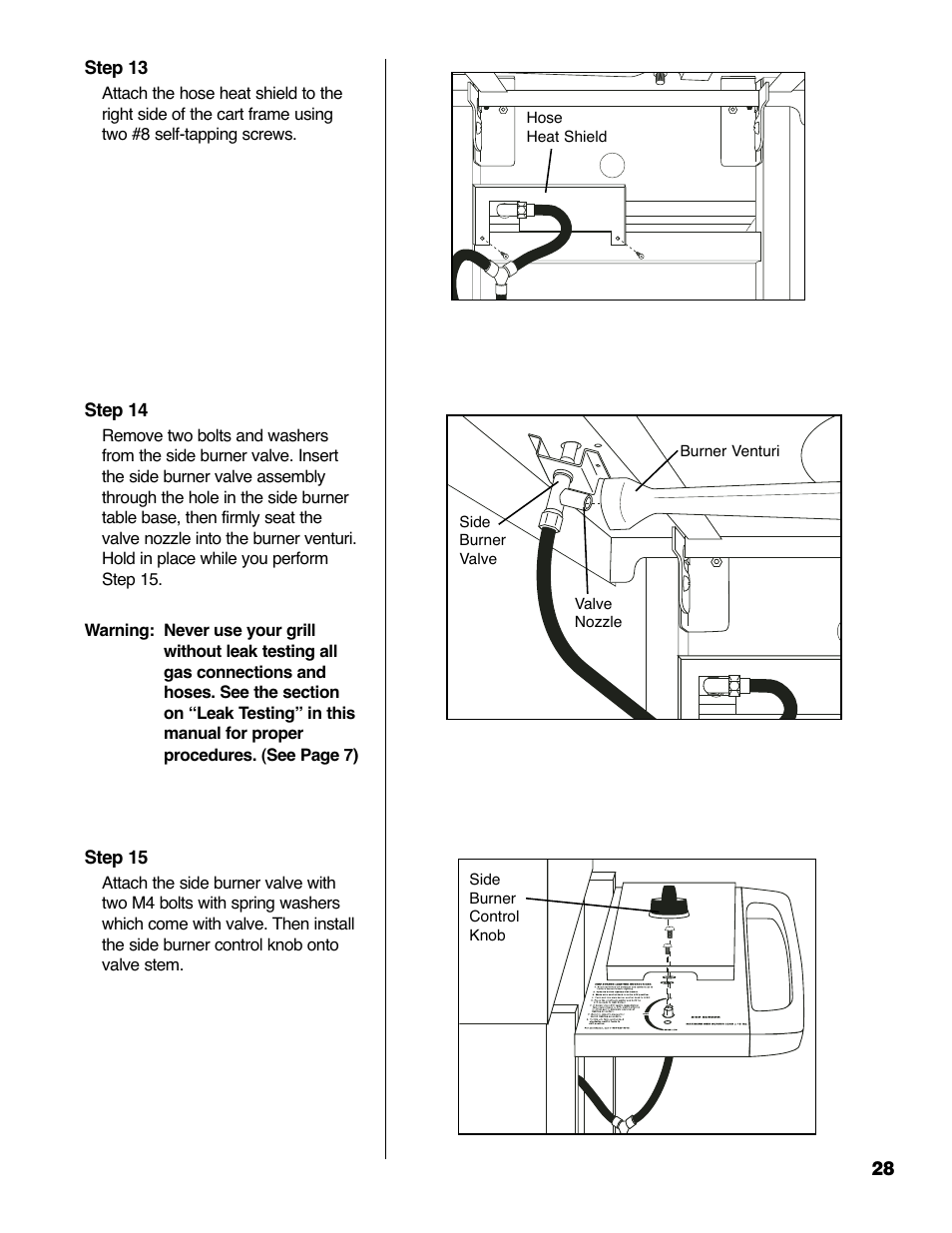Brinkmann 2210 Series User Manual | Page 29 / 32