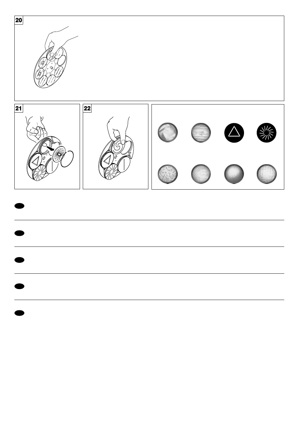 Clay Paky STAGE ZOOM 1200 (HMI 1200W/S) User Manual | Page 13 / 17