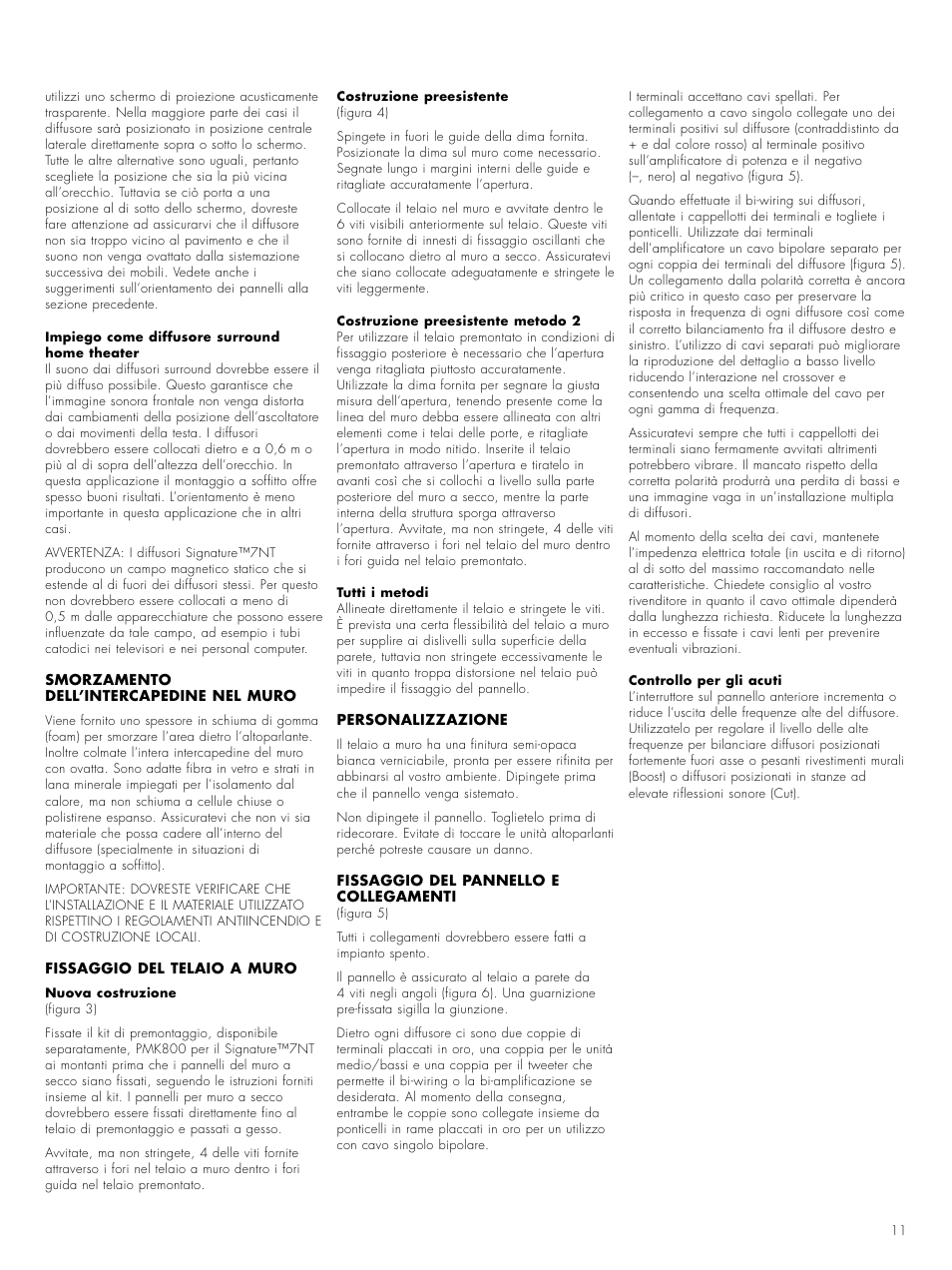 Bowers & Wilkins 7 NT User Manual | Page 14 / 23