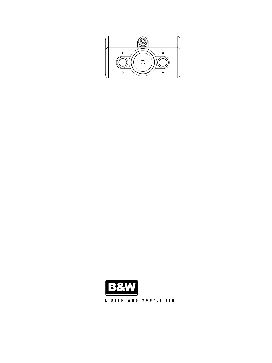 Bowers & Wilkins CDM CSE User Manual | Page 20 / 20