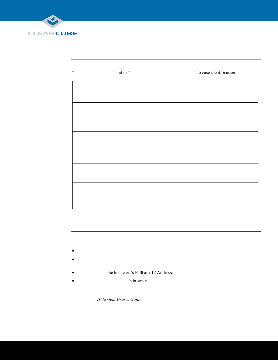 ClearCube M1020W-Series Engineering Workstation User Manual | Page 11 / 14