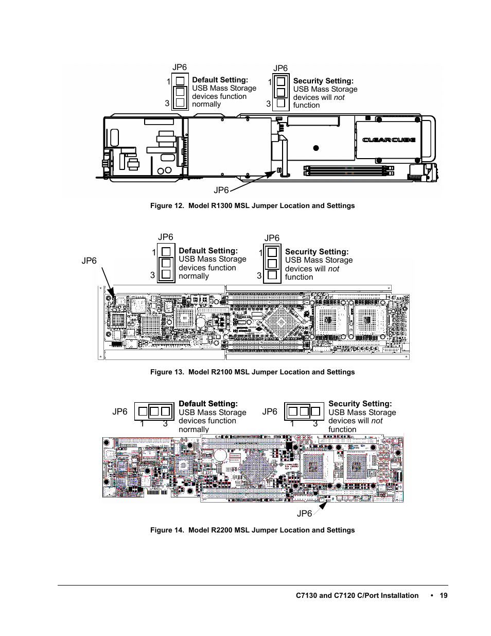 Figure 14 | ClearCube C/Port & MVX User Manual | Page 29 / 60