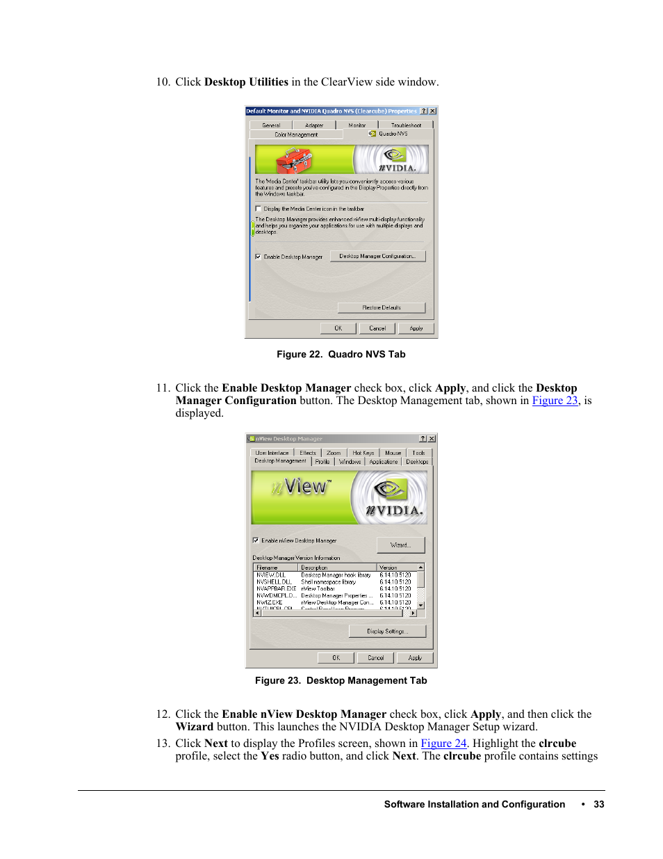 ClearCube C/Port & MVX User Manual | Page 43 / 60